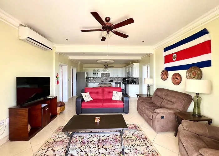 Oceanview Rancho With Two Bedroom & Two Baths Holiday home Coco
